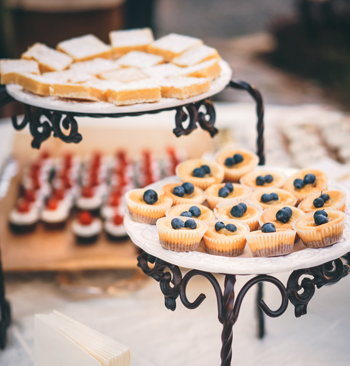 Banquet Hall at the Hearthside Event Center