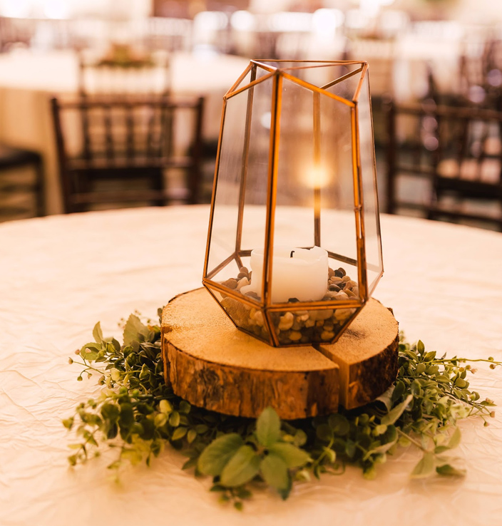 Banquet Hall at the Hearthside Event Center