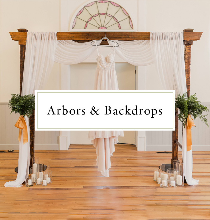 Decor + Furniture Rentals