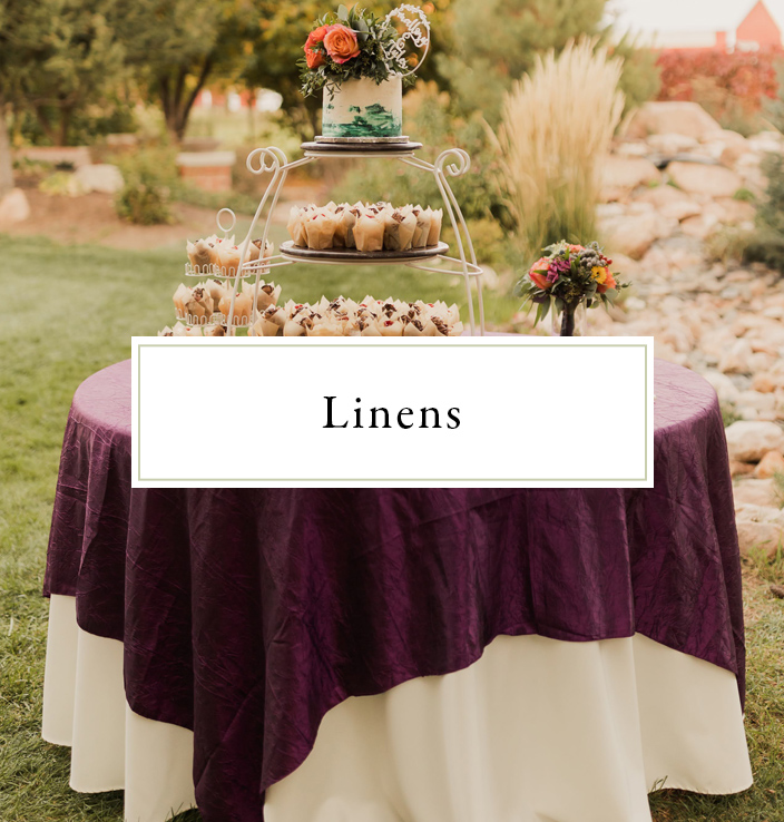 Decor + Furniture Rentals